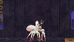 Estella's Nightmare in Sealed Space with Succubus Curse