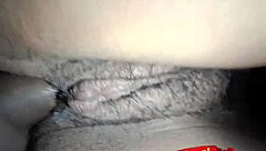 Maid's Daughter Gets Pussy and Ass Fucked on Sofa