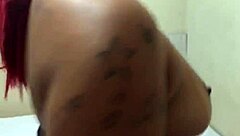 Bet you can't resist cumming while watching chubby latina beatriz lemos get fucked hard on all fours?