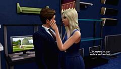 Sims 4 Bewitched - A Parody