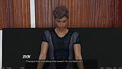 Curvy MILF Dates in Space, Wants Big Tits Action