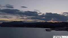 Ruby reign rides big cock all day