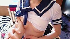 Morning sex with my sweet young beauty feels amazing