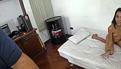 milena tavares got fucked by the director during the photoshoot