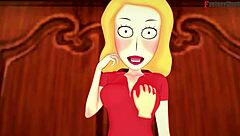 i watch beth smith fuckin step in free pov rick n morty full fantasyking3
