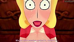 i watch beth smith fuckin step in free pov rick n morty full fantasyking3