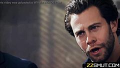 student feels intense pleasure from teacher and principal.