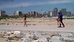 i feel so exposed as a bare spanish slave being walked on the streets