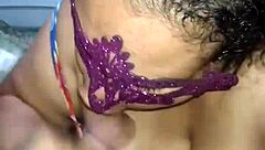 I received a relaxing massage