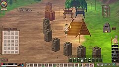 i'm playing mad island live, part 3, where girls get fucked in this crazy survival game on the island