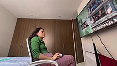 Dej� Ese Play Quiero Que Me Folles Eres Mi Prima Lesbiana Favorita