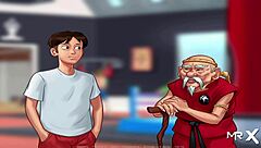 this milf gets her ass gaping in rough sex