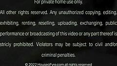 Redhead Stepmom Lauren Phillips Tempts with Her Curves