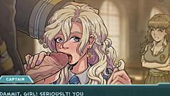 yo, check akabur’s star channel 34, part 49, hogwarts blowjob scene is wild crazy hot