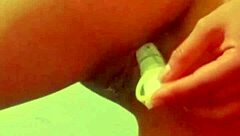 Big boobs and a big dick in a homemade video