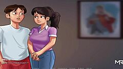 this milf gets her ass gaping in rough sex