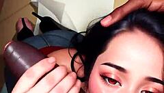 AI-generated party rock with wild hentai vibes.