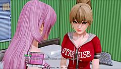 Intriguing Adventures in Harem Hotel 139 Game