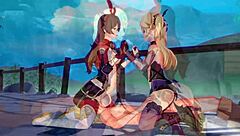 Archer Girls in 3D Hentai Action