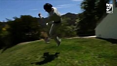 Mexican Exterminator Boldly Fucks MILF Eva Karera's Huge Tits