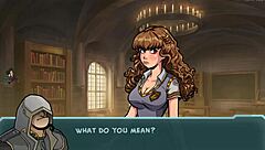 yo, check akabur’s star channel 34, part 49, hogwarts blowjob scene is wild crazy hot