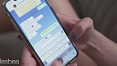 Katy Rose catches girlfriend Betzz cheating with scissoring 😏