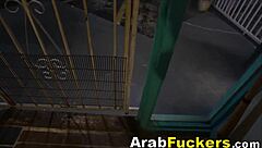 she takes two huge dicks for cash