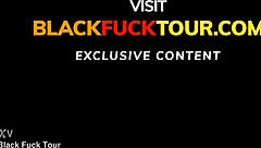 Amateur Black Babe Gets Dicked Down Hard!