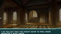 yo, check akabur’s star channel 34, part 49, hogwarts blowjob scene is wild crazy hot