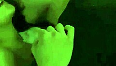 A cuckold who watches me cum while his husband sleeps next to me