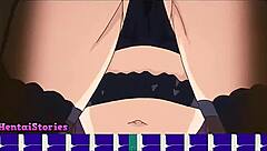 Step-Mom's Tight Pussy Rides Big Cock in Shower Squirting