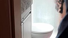 sexy massage turns into sensual body rubbing and teasing touches