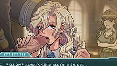 yo, check akabur’s star channel 34, part 49, hogwarts blowjob scene is wild crazy hot