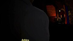 Terrific Titty Time With Redhead Cougar Wife Charlee Chase In Double Penetration Lesbian Scene