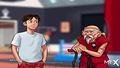 this milf gets her ass gaping in rough sex