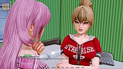 Intriguing Adventures in Harem Hotel 139 Game