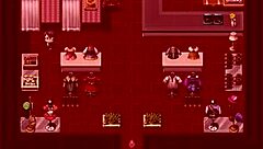 In an online game, my girlfriend and I encounter a strange guy leading to ntr fetish with big tits and ass in public, part 1