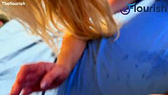 blonde anal office fuck with rimjob 😏