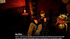 Terrific Titty Time With Redhead Cougar Wife Charlee Chase In Double Penetration Lesbian Scene