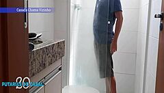 sexy massage turns into sensual body rubbing and teasing touches