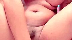 Intense Anal Assfucking with Fruit and Masturbation