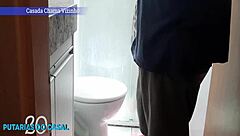 sexy massage turns into sensual body rubbing and teasing touches