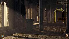 Did you fuck the queen? I saw the warrior fingering herself!