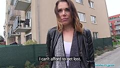 jessica beil gets creampie in backseat?