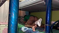 i treated my bro with love after seeing his ass in the gym showers