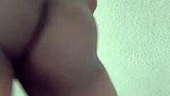 Experienced Shemale Twerks Ass For Rough Anal Assfucking With Horny Gay Cock