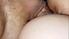 My friend's sister rides with professional