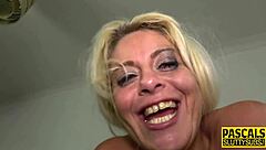 Milf Sub Plowed Hard