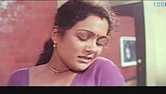 Tharani Performs Deepthroat In Group Sex Video