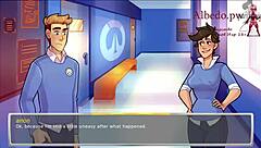 Are Those Sexy Twinks Having Hardcore Gay Sex?